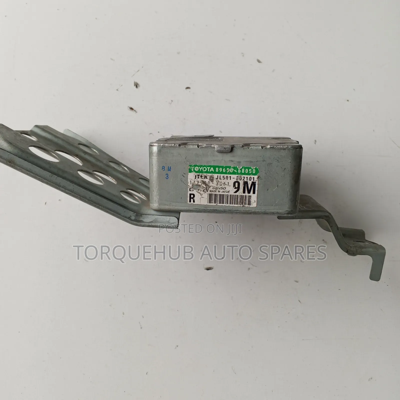 Toyota Wish 2010 Steering Computer