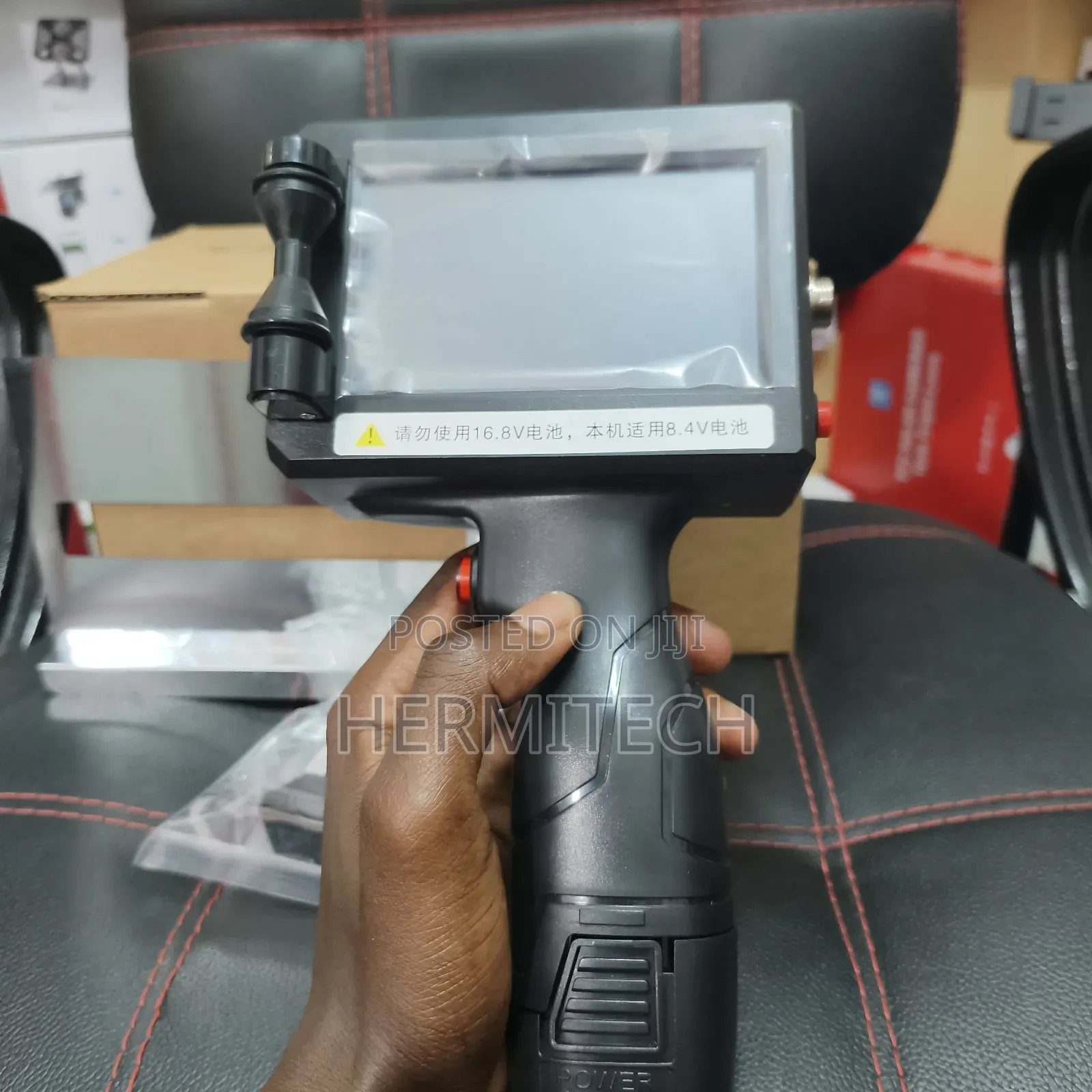 Inkjet Coding Printers for Labelling Products Available in Stock