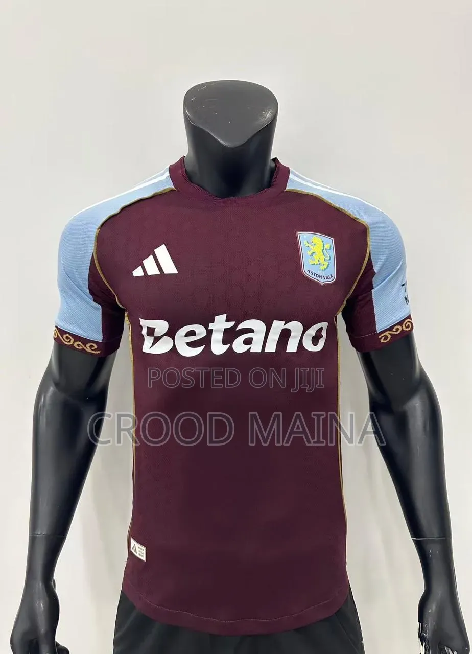 Premier League Jersey