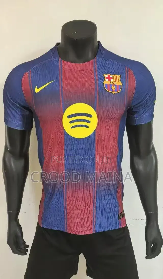 Football Jersey