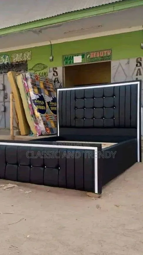 5x6 Trending Chester Bed