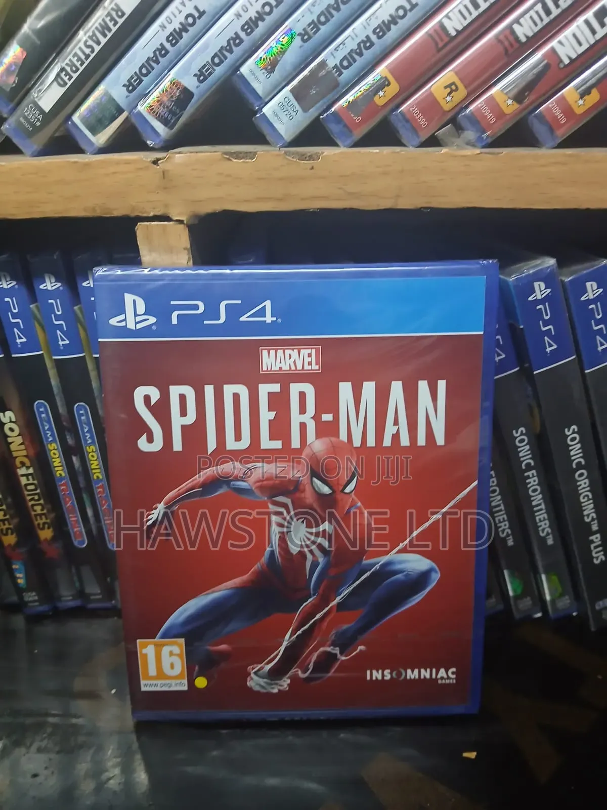 Spiderman Marvels