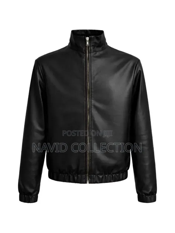 Black Leather Jackets