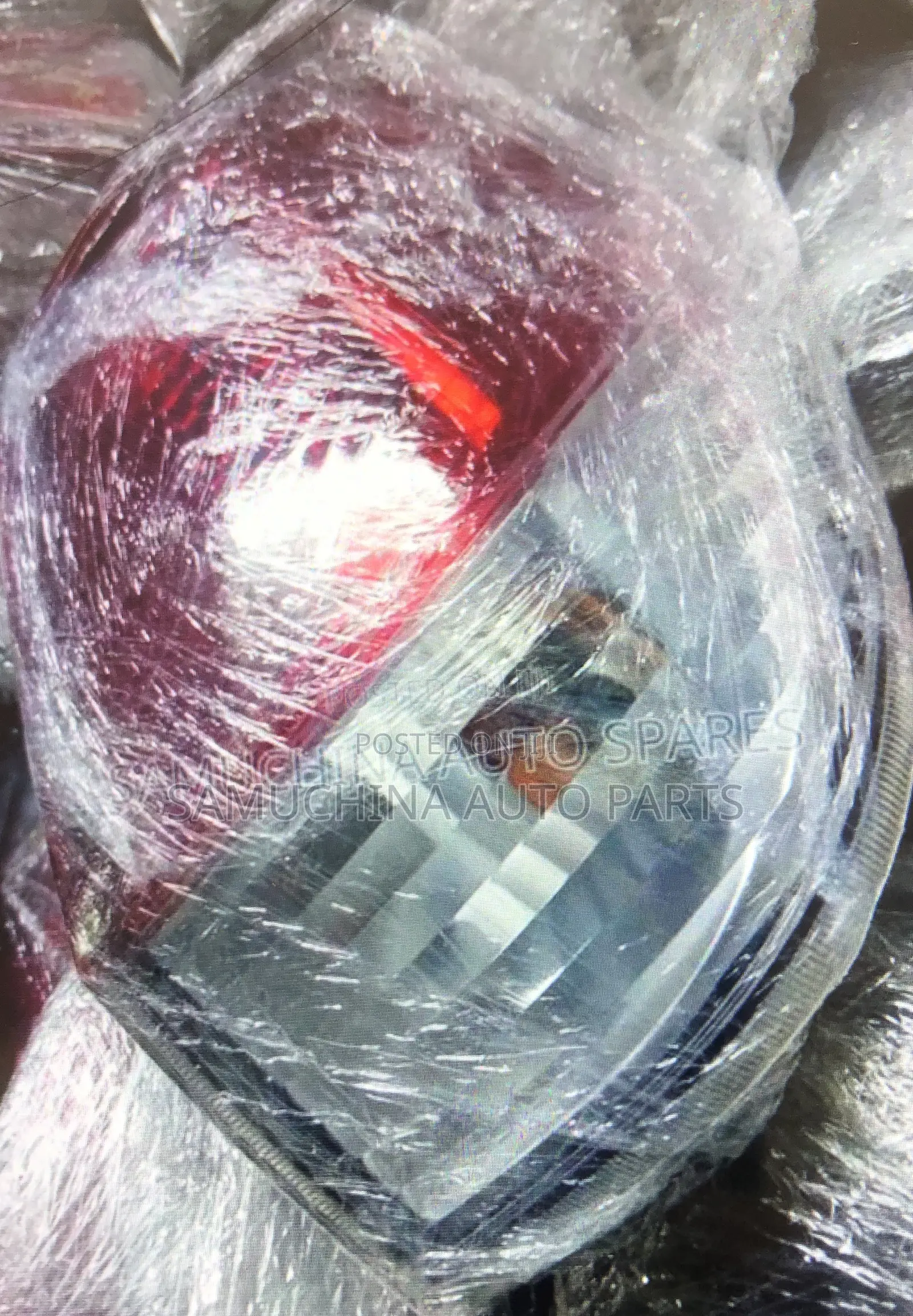 Tail Light Suzuki Solio