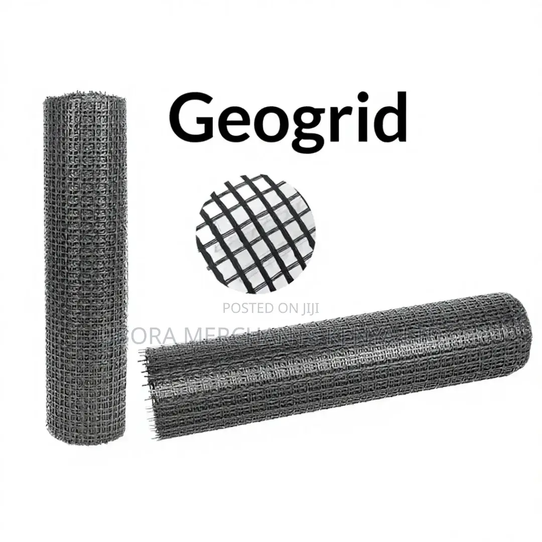Geogrid Black Fencing Mesh