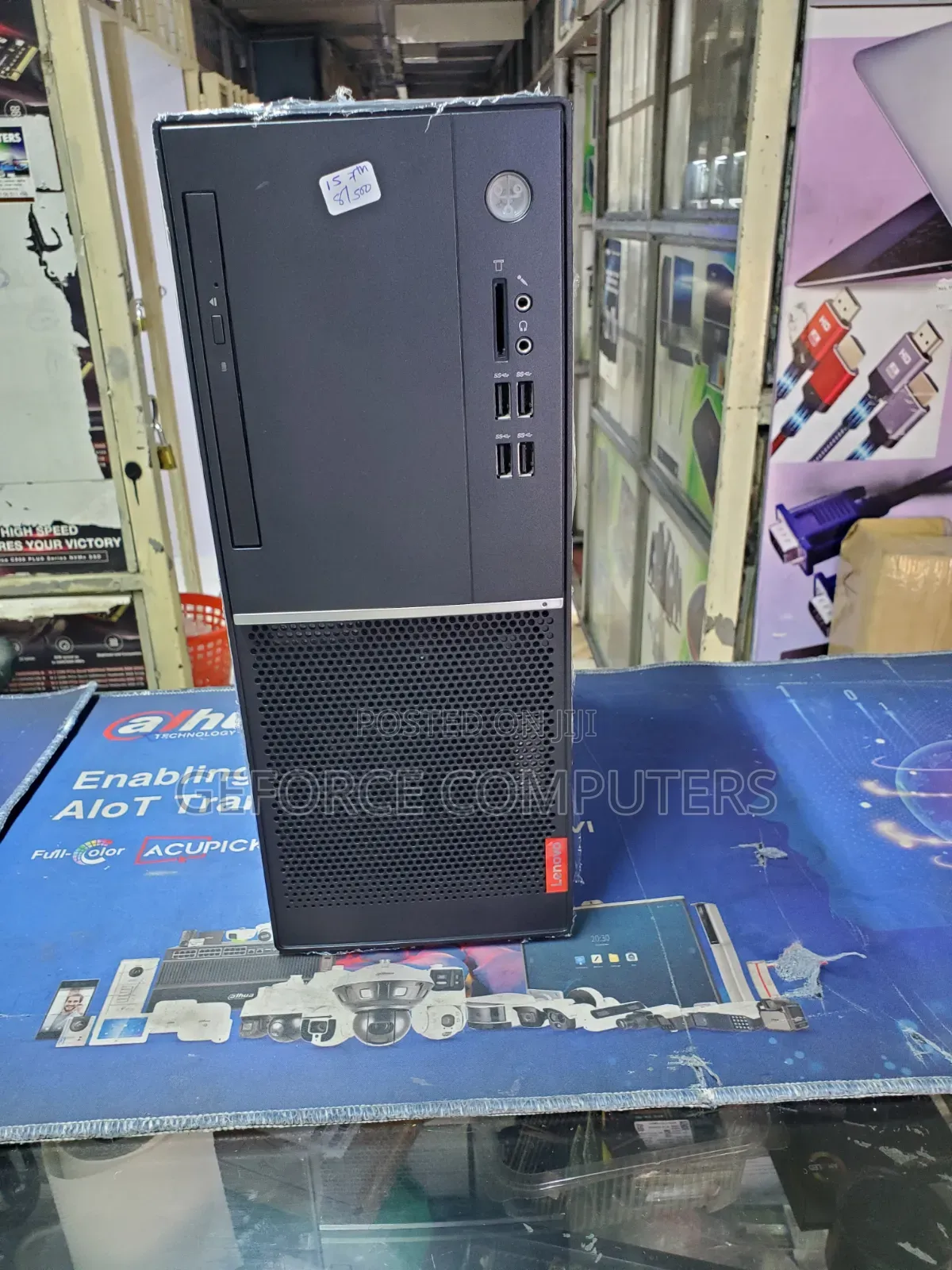 Desktop Computer Lenovo V520 8GB Intel Core i5 HDD 500GB