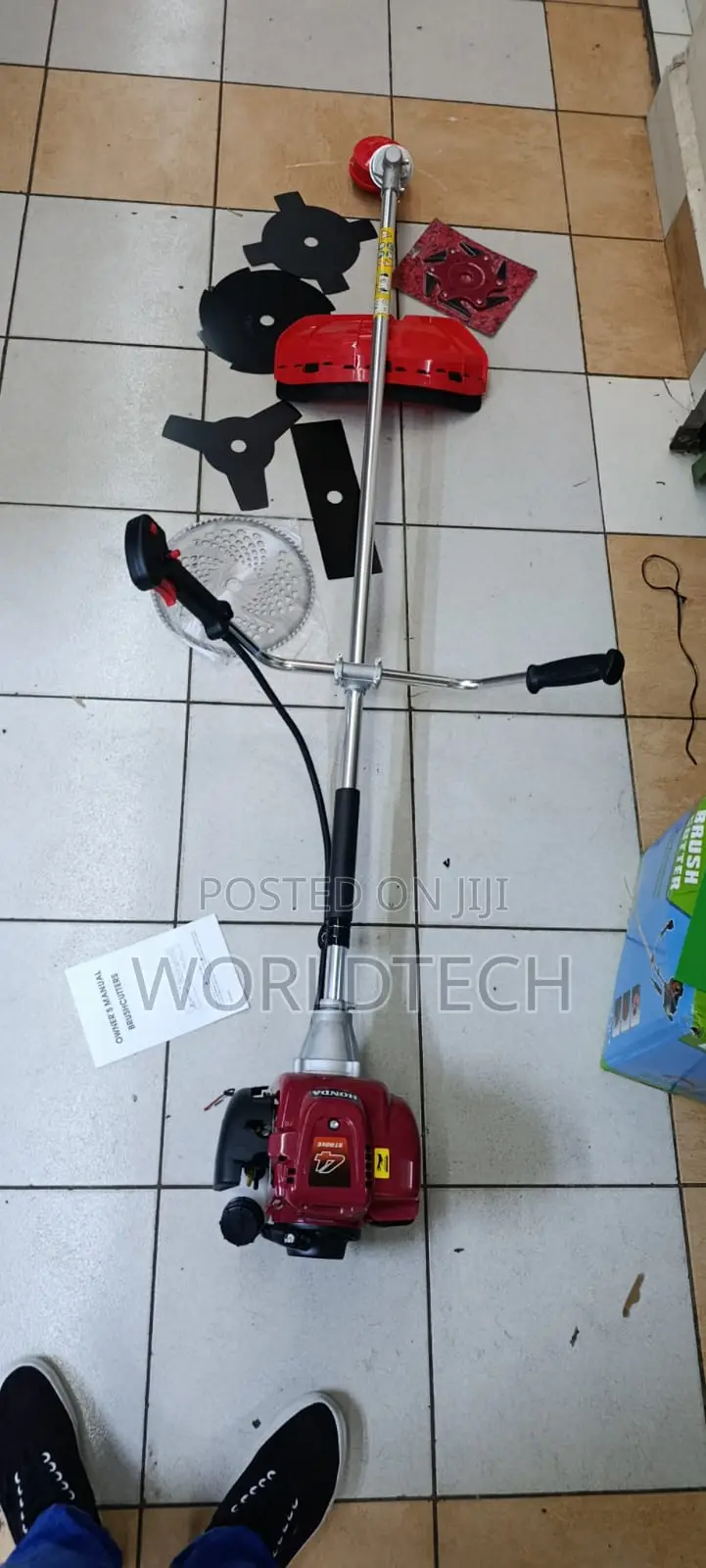 Honda Brush Cutter