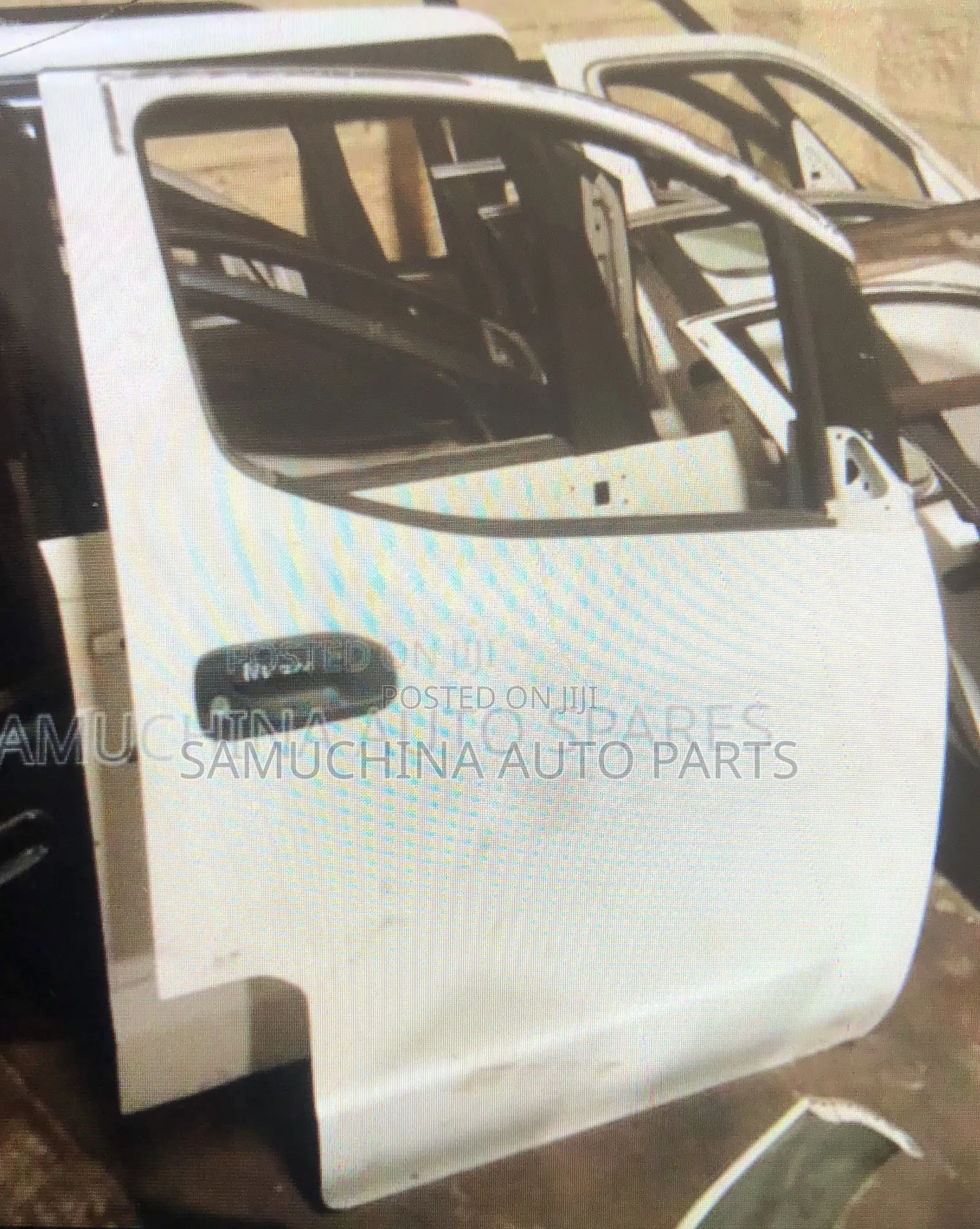 Front Right Door Nissan Nv200