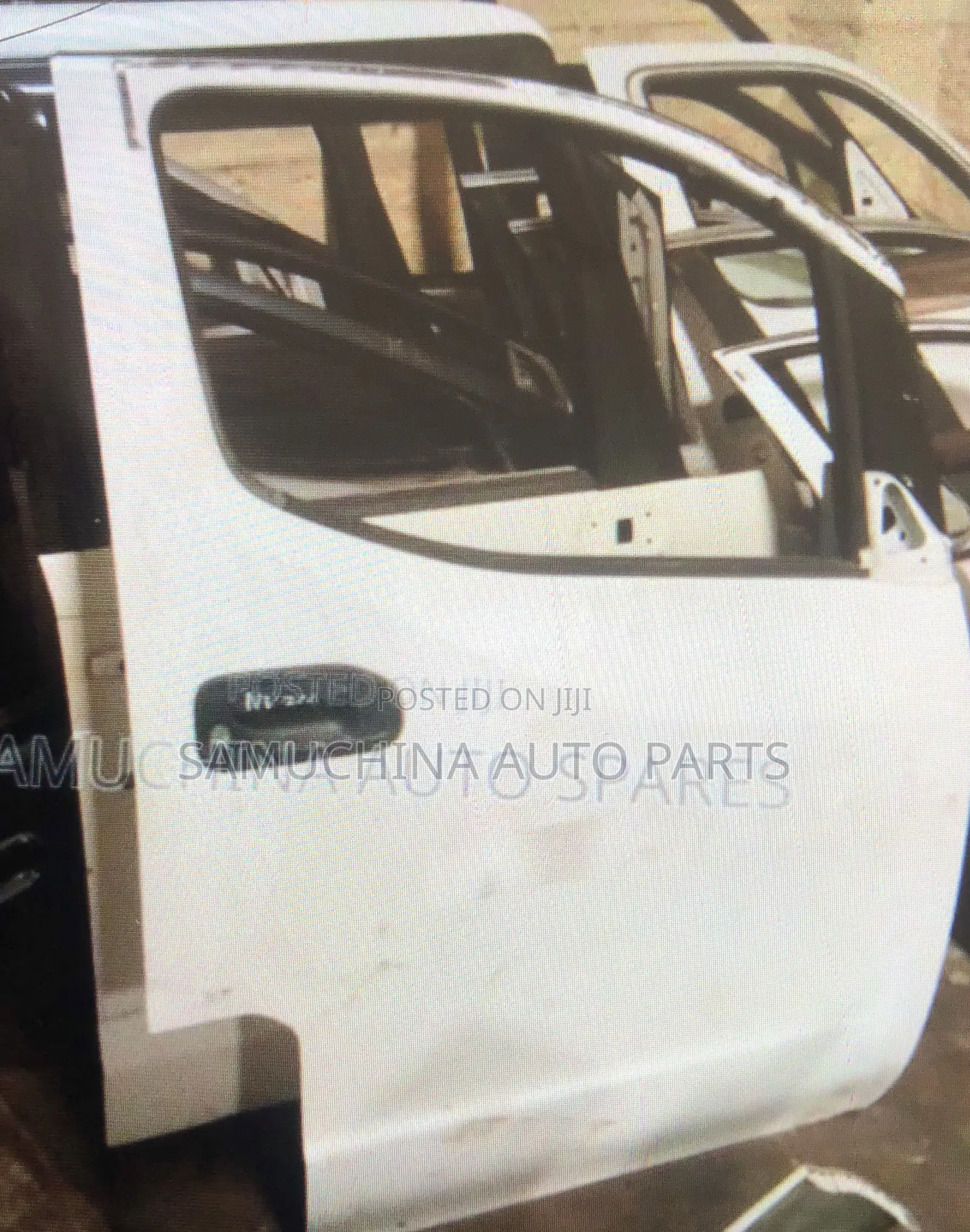 Front Right Door Nissan Nv200