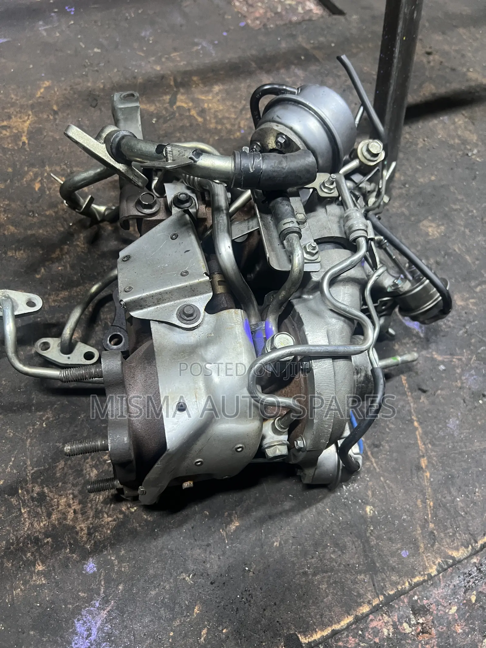 Turbo Mazda Cx5