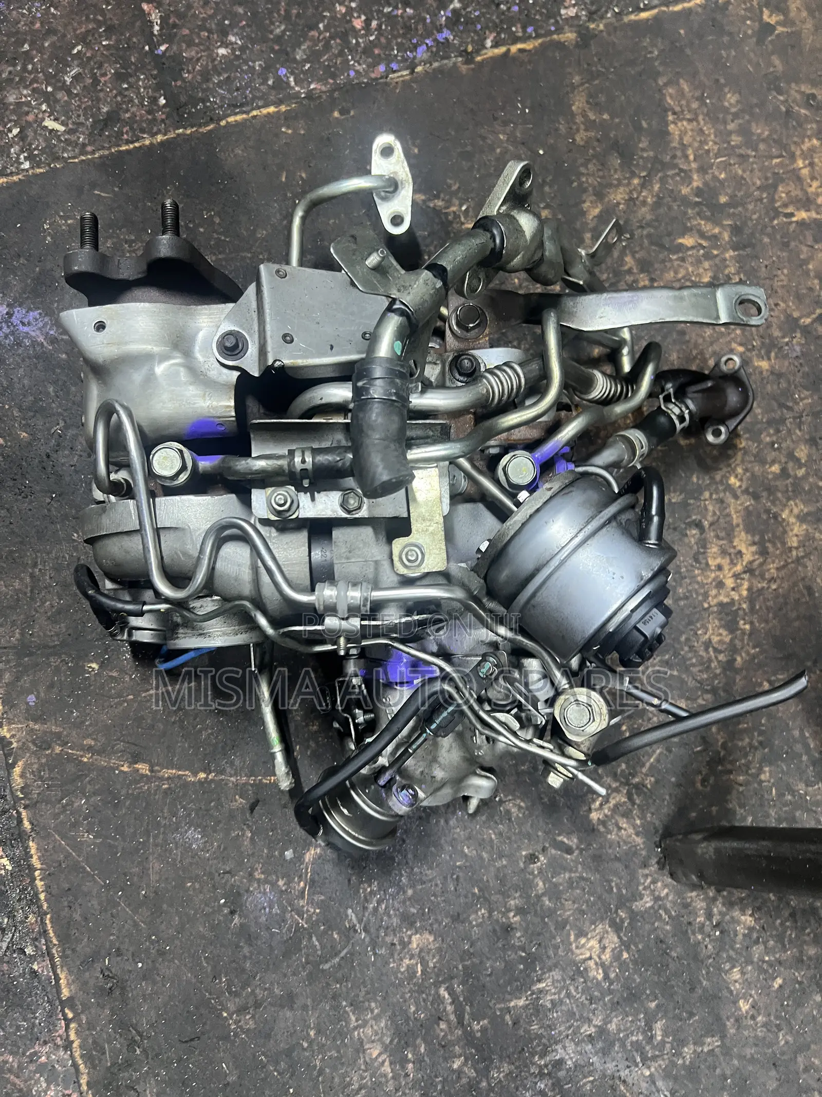 Turbo Mazda Cx5