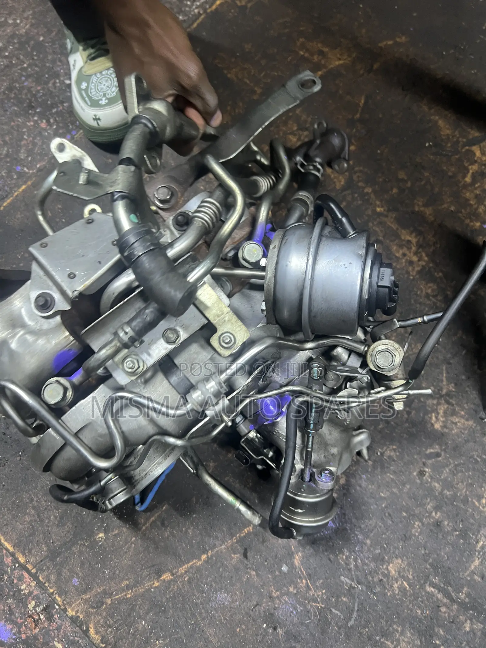 Turbo Mazda Cx5