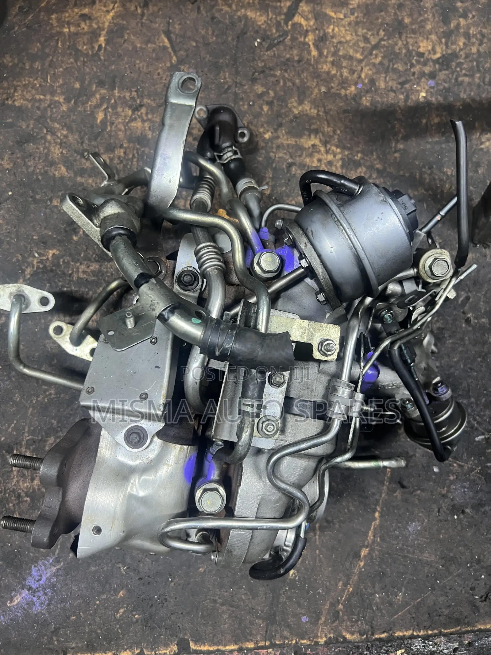 Turbo Mazda Cx5