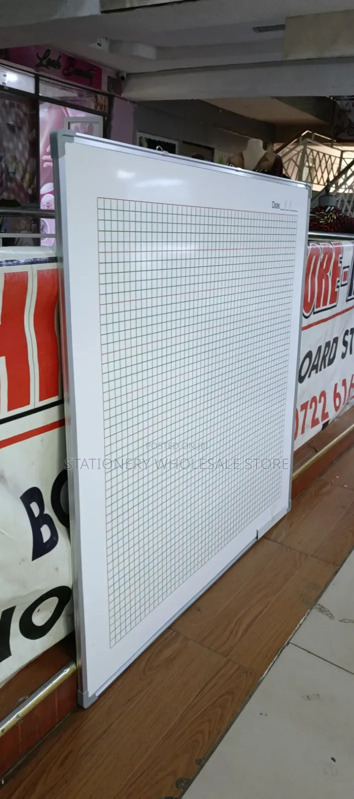 Graph Boards 4ft X 4ft