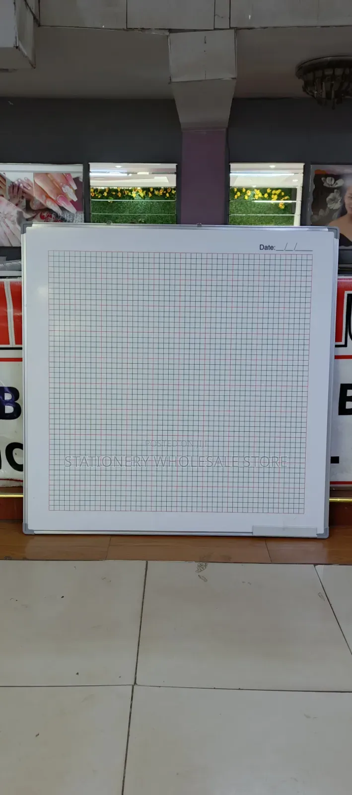 Graph Boards 4ft X 4ft