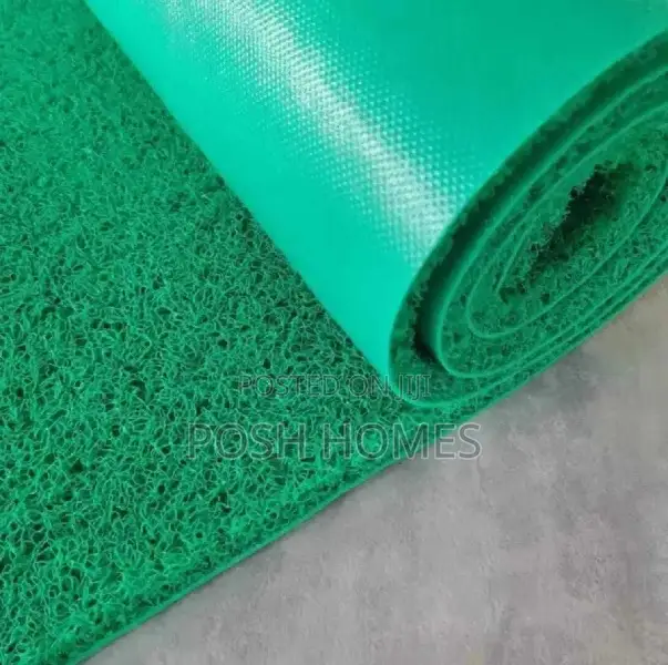 PVC Green PVC Anti Slip Carpets