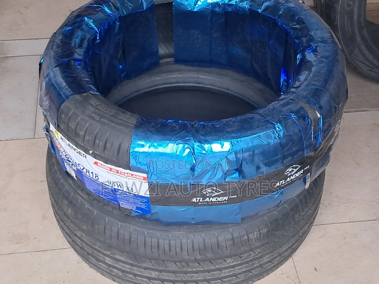 225/45r18 Atlander Thailand