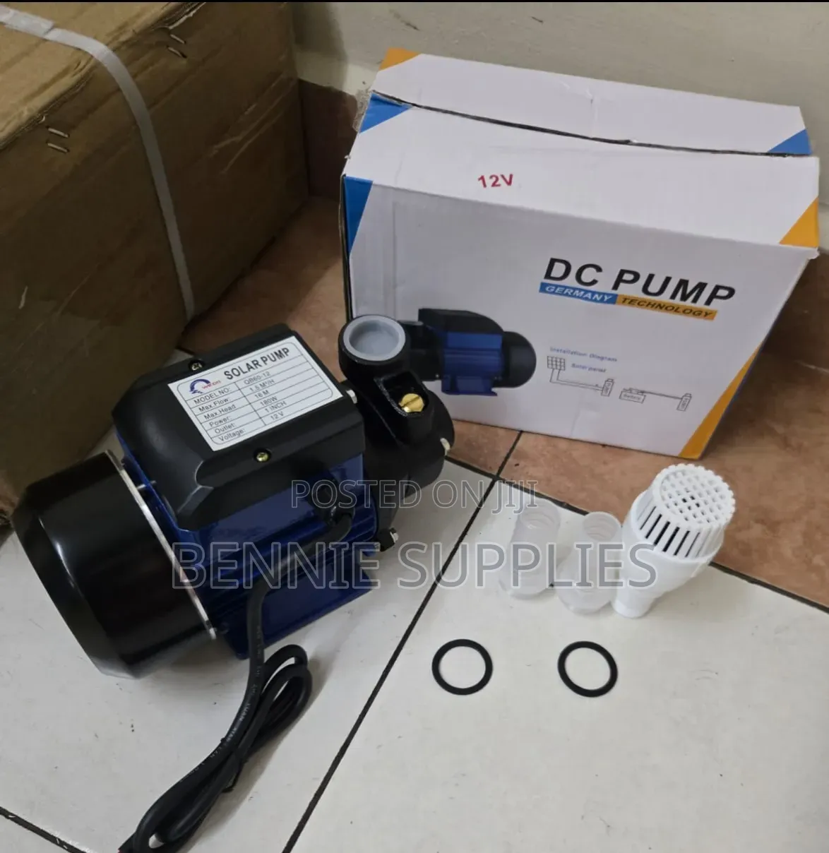 Dc Water Pump
