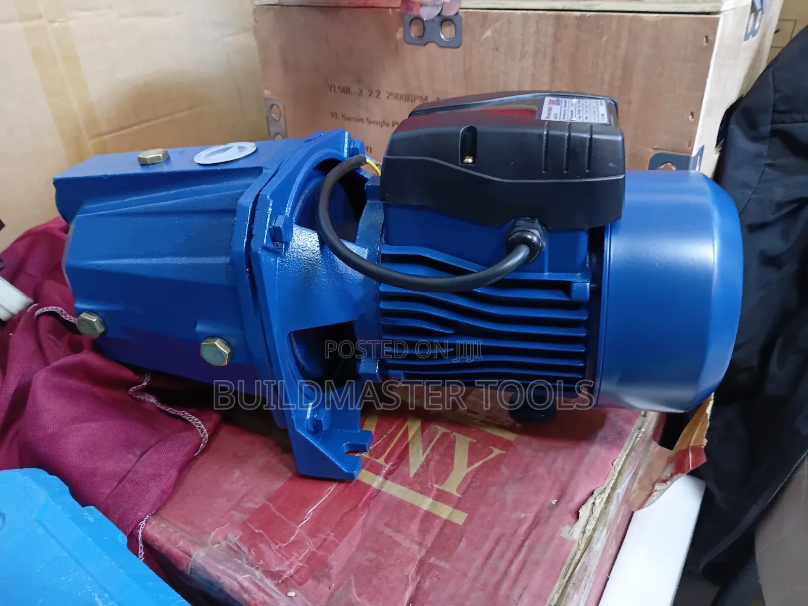 Maxmech Mjet-100 Booster Pump