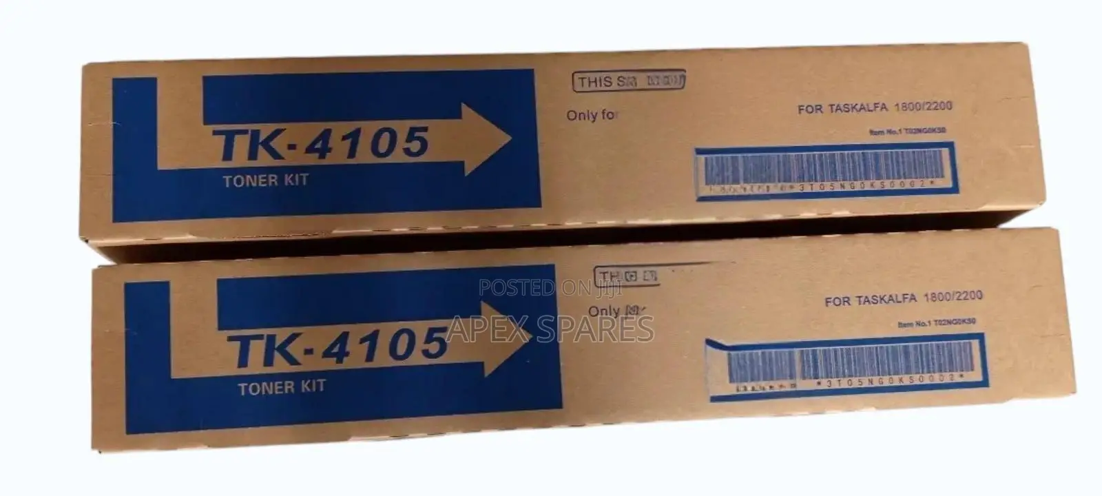 Kyocera Tk 4105 Toner Kit Available