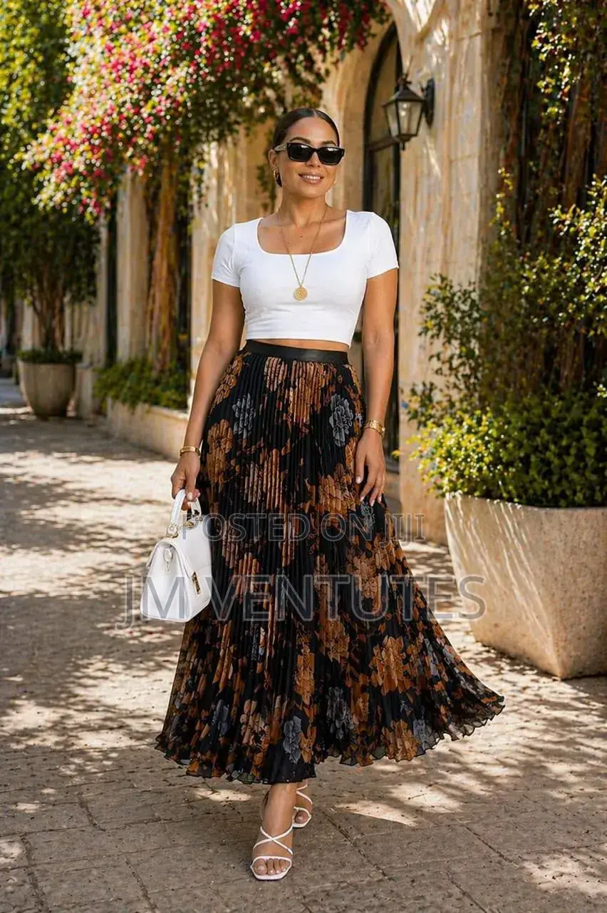 Boho Skirts