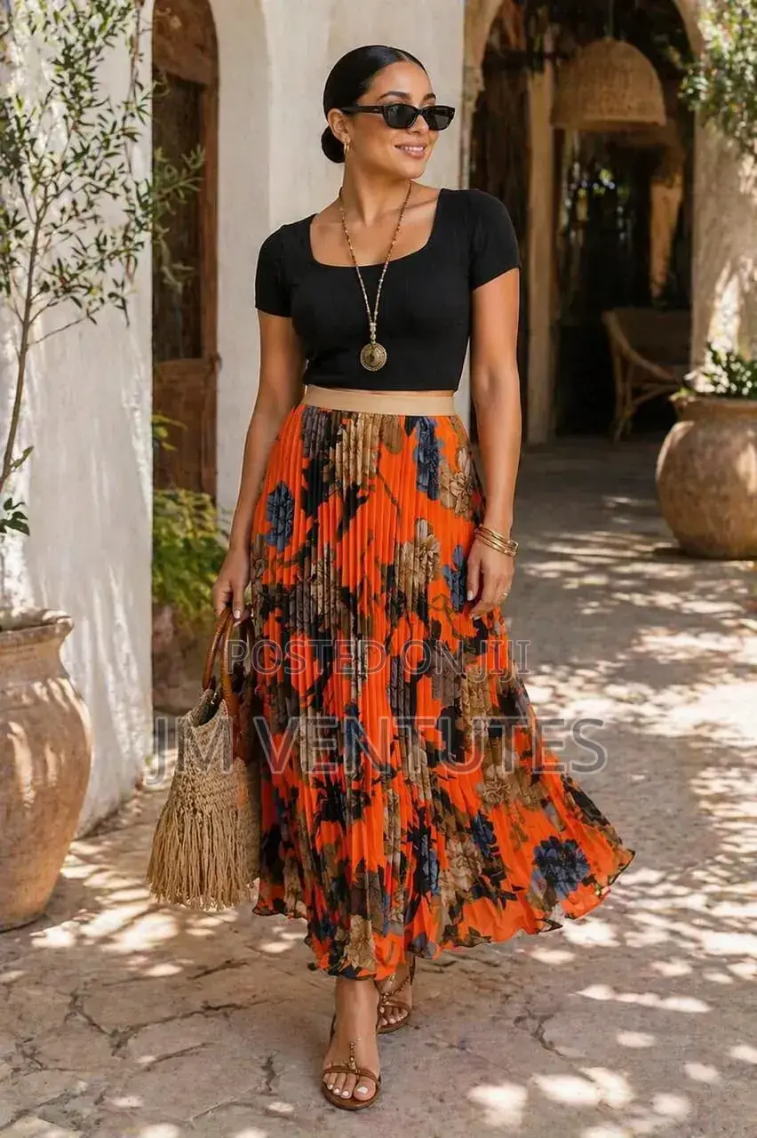 Boho Skirts