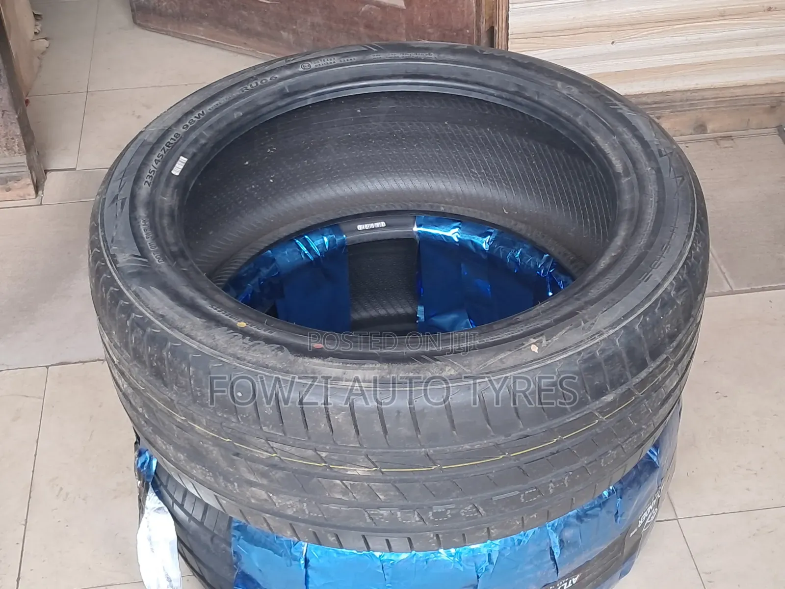 235/45r18 Durun