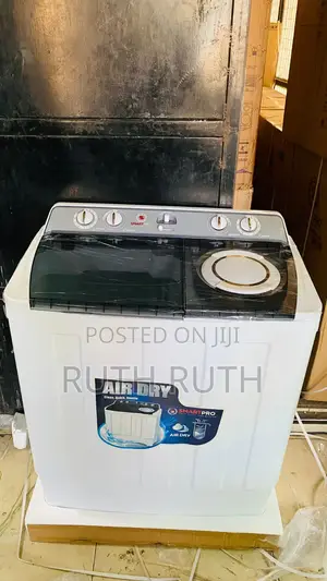 Smartpro 13kg Twin Tub Semi Automatic Washing Machine