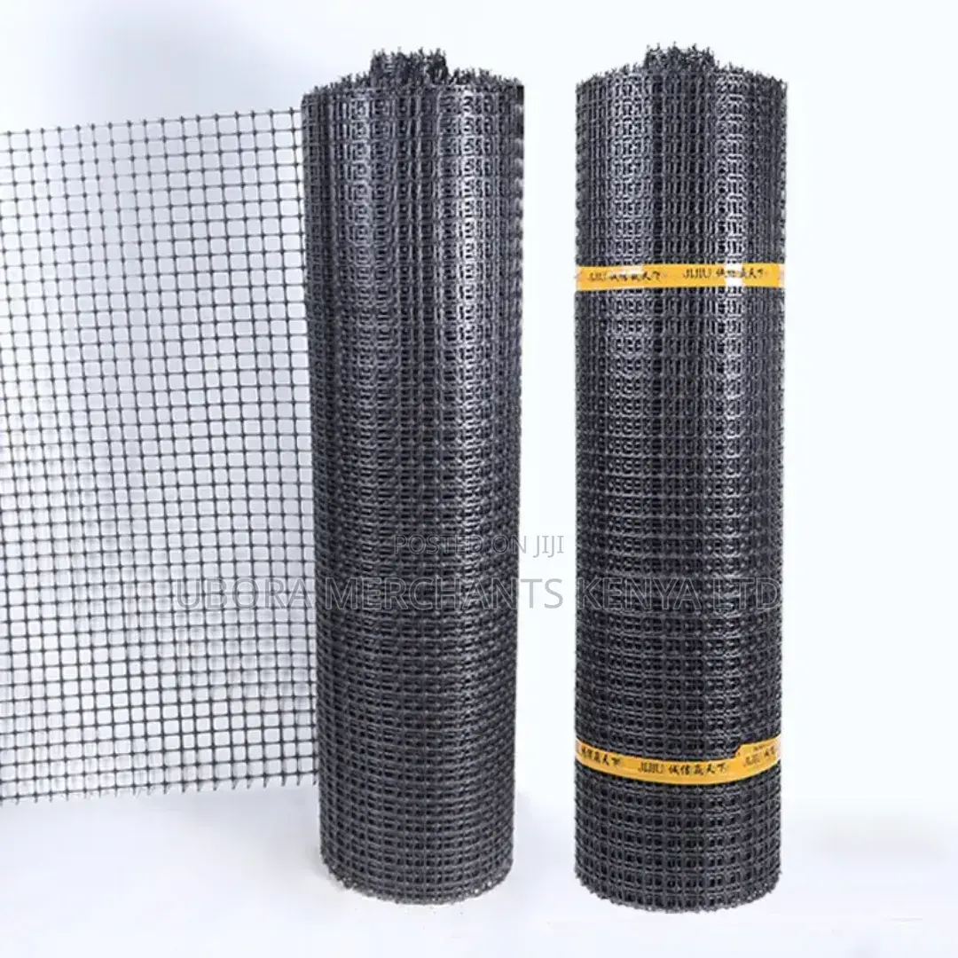 Geogrid Black Fencing Mesh