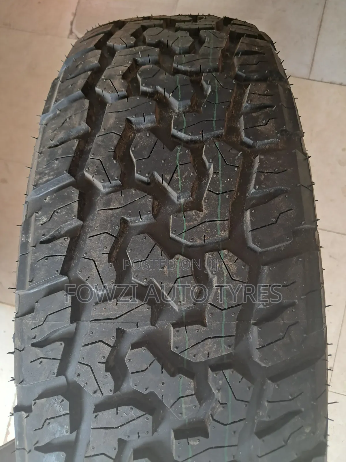 265/75r16 LCH a/T