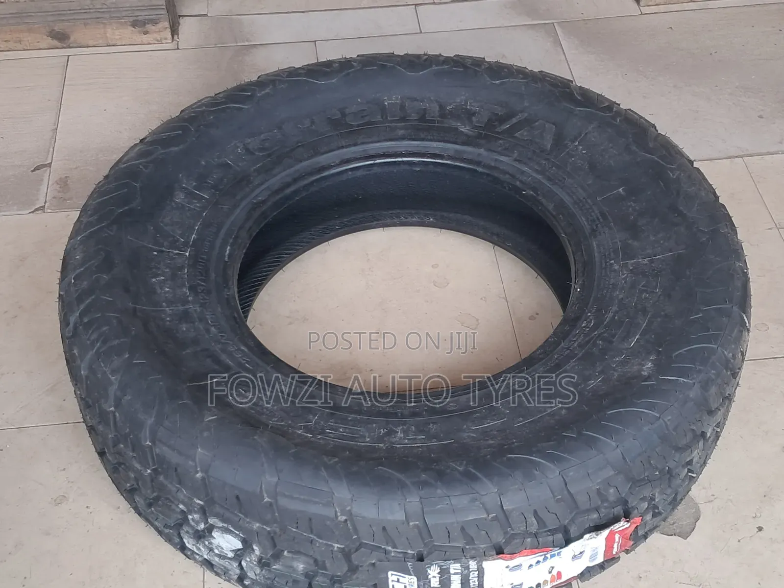 265/75r16 LCH a/T