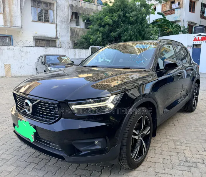 Volvo XC40 2020 Black
