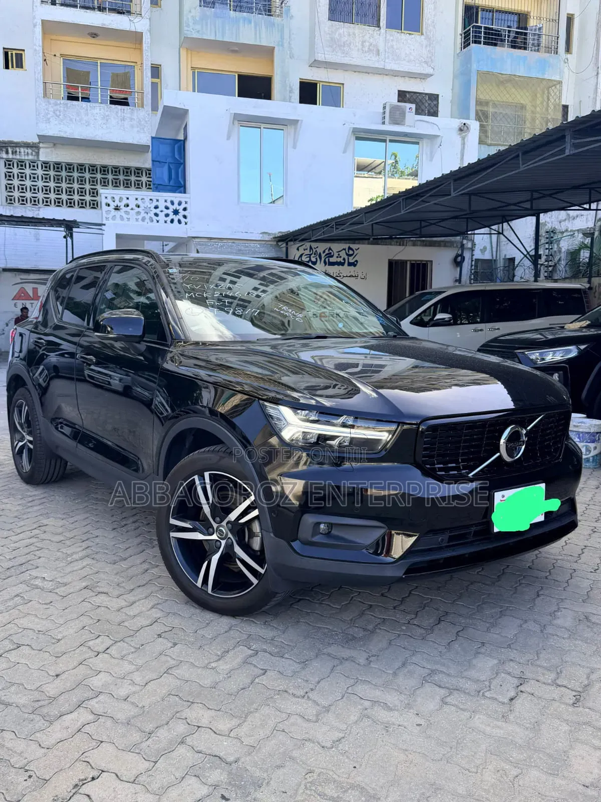 Volvo XC40 2020 Black