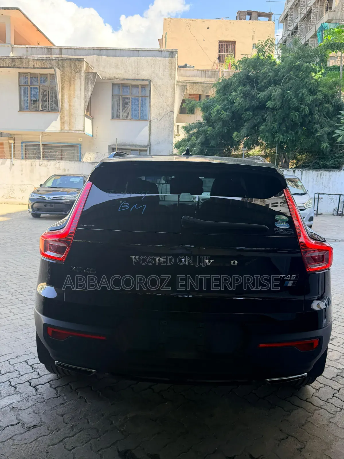 Volvo XC40 2020 Black