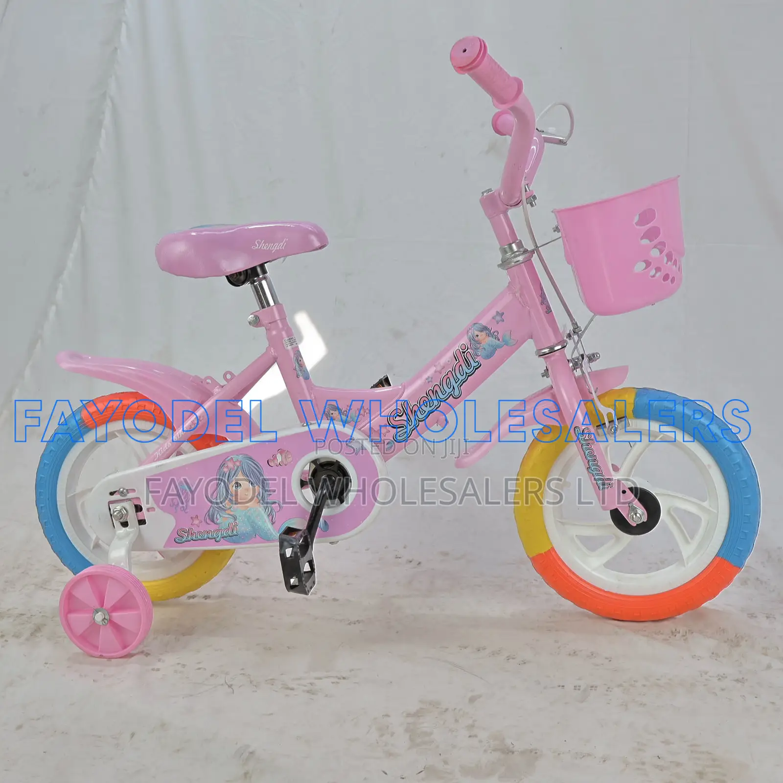Shengdi Junior Bike Size 12