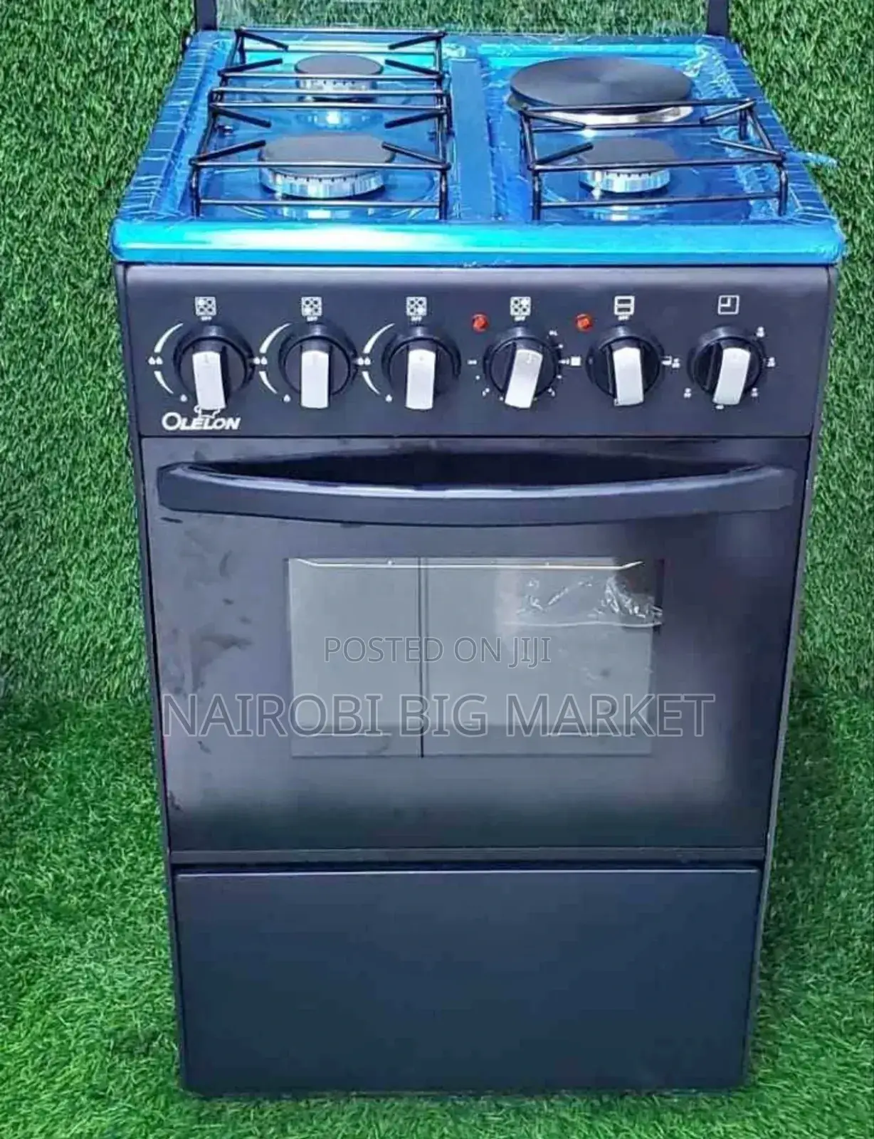 Olelon 50*55 3+1 Standing Cooker