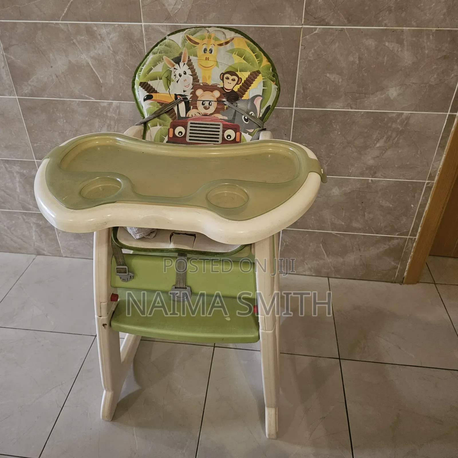 Baby High Chair