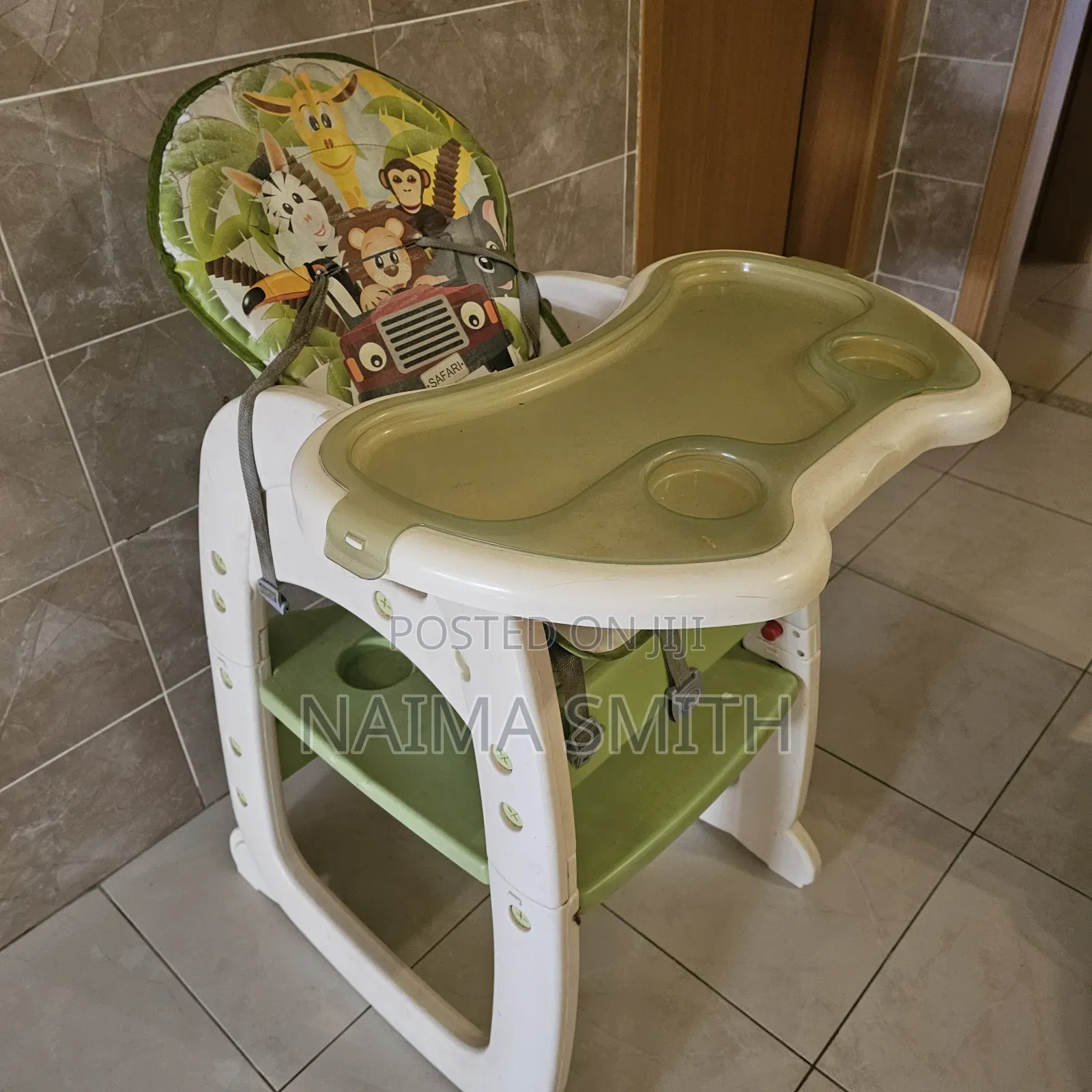Baby High Chair