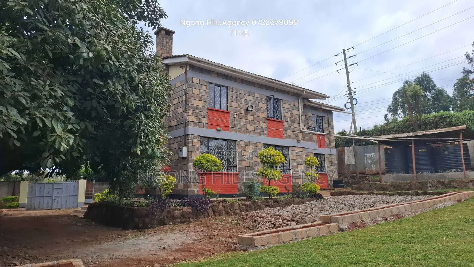 8bdrm House in Kibiko, Kibiku for rent