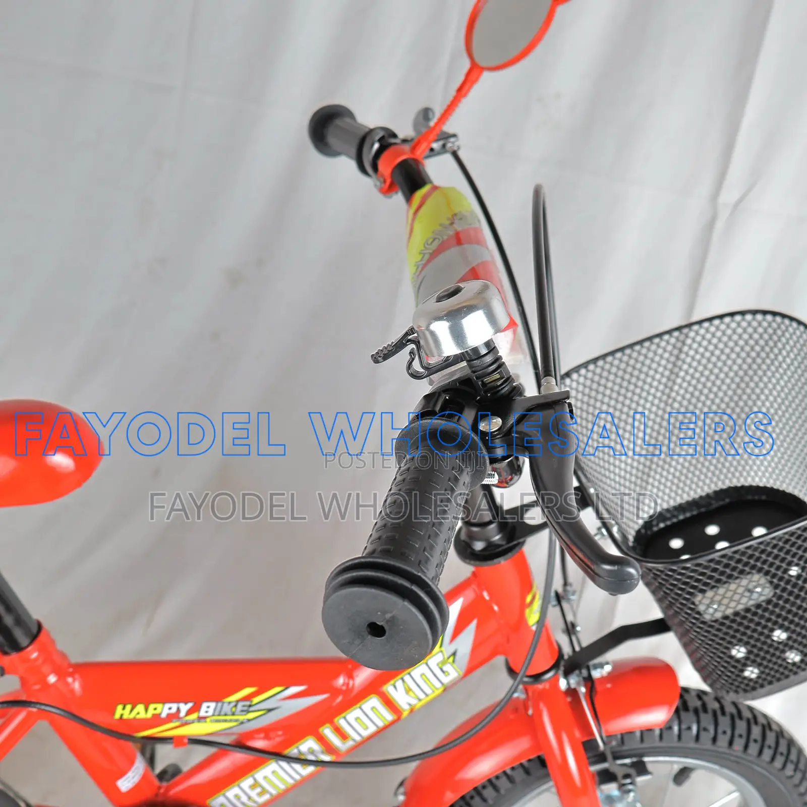 Premier Lion Sports Bike Size 12 – Brand New