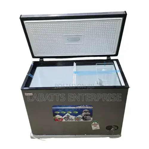 Premier 200l Dc Chest Freezer
