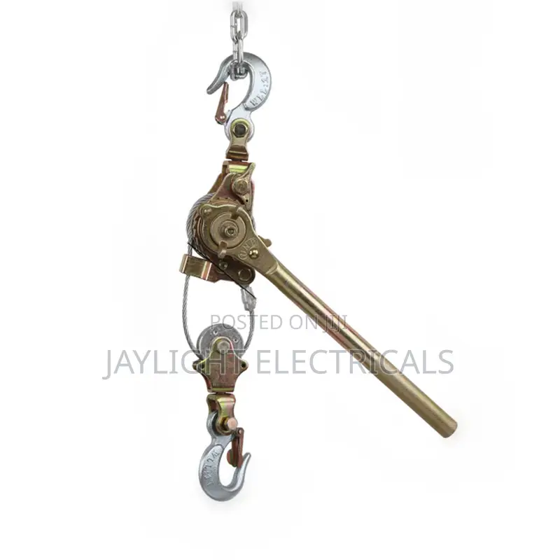 2t Multi-Function Steel Wire Cable Hand Puller for Tightening Wire