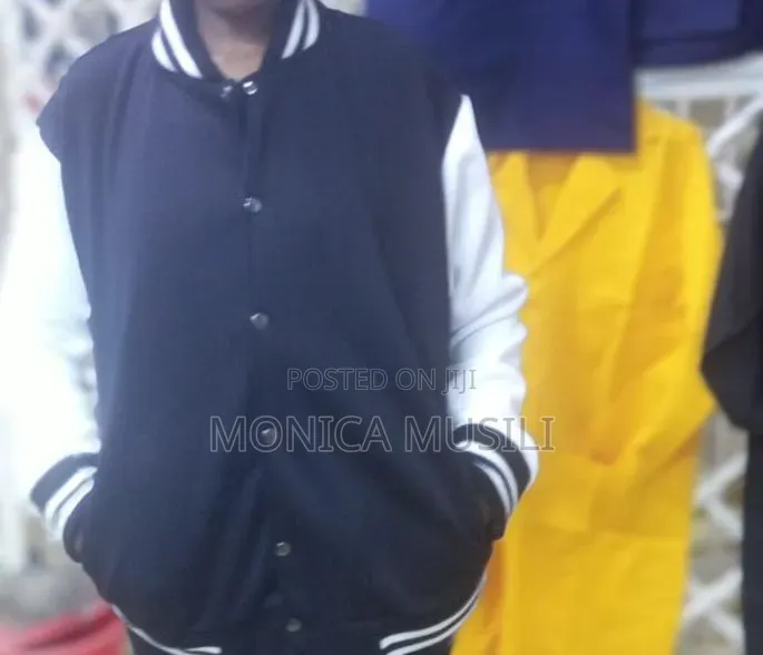 Jackets And Hoodies