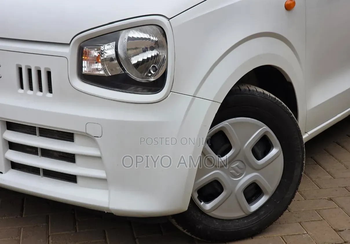 Suzuki Alto 2019 White