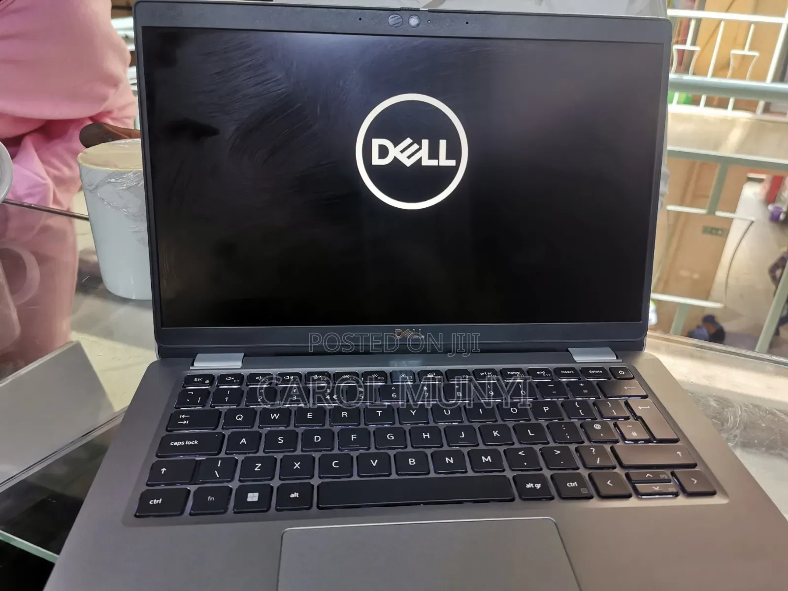 New Laptop Dell Latitude 5320 16GB Intel Core i5 SSD 256GB