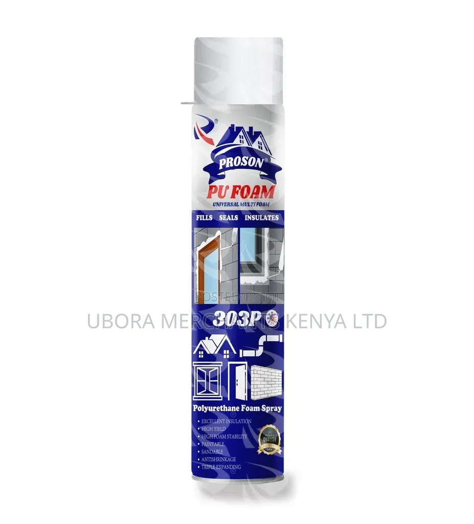 Pu Foam Spray 750ml