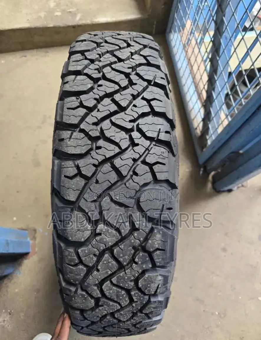 235/85r16 Bfgoodrich Tires