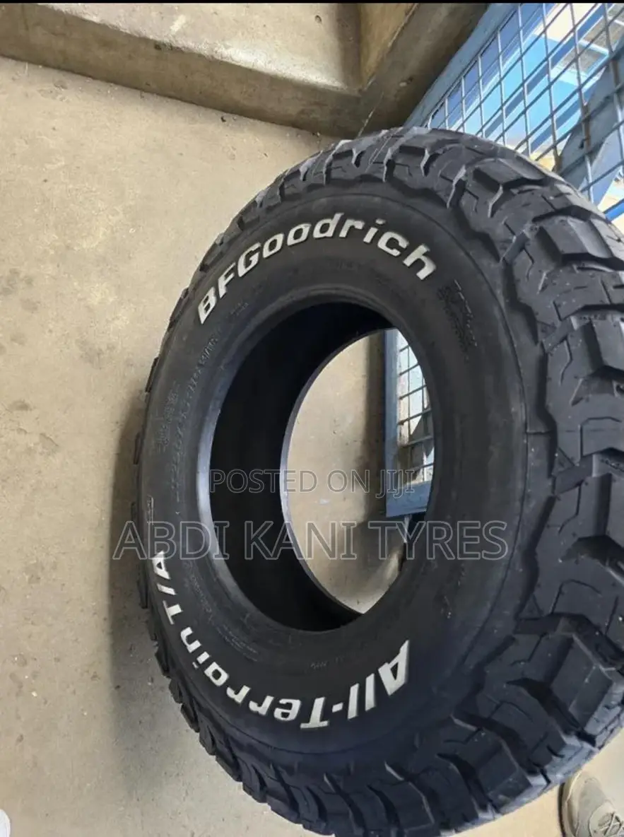 235/85r16 Bfgoodrich Tires