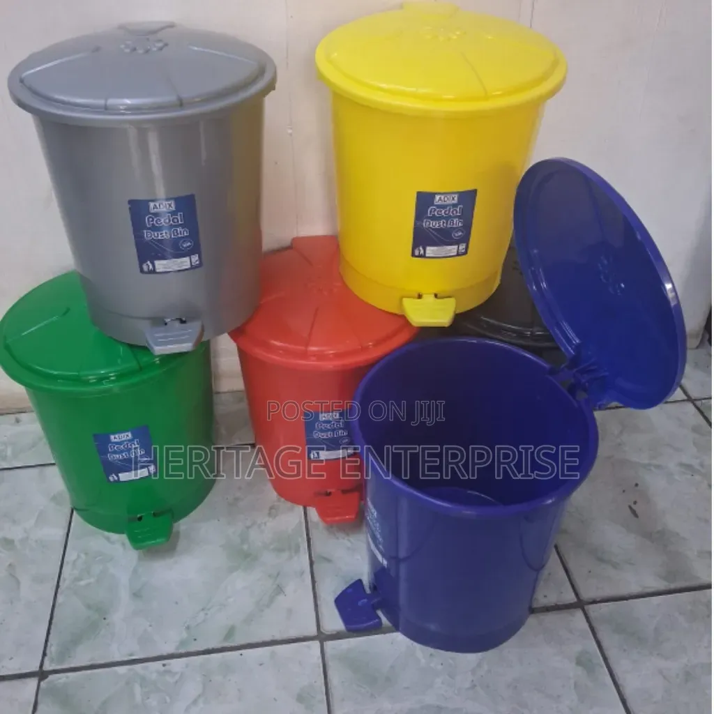 Dust Bin 10l