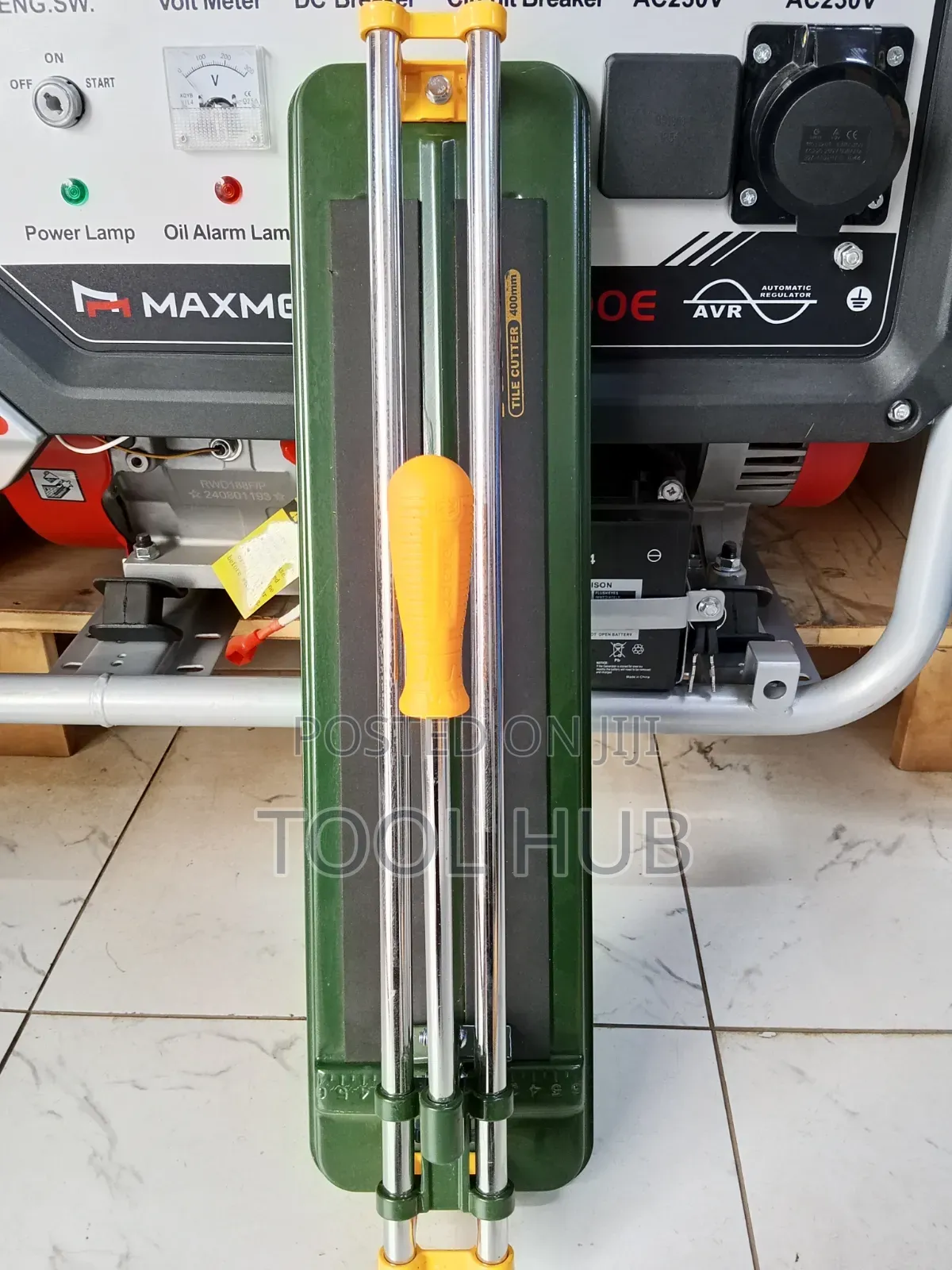 400mm Jadever Tile Cutter